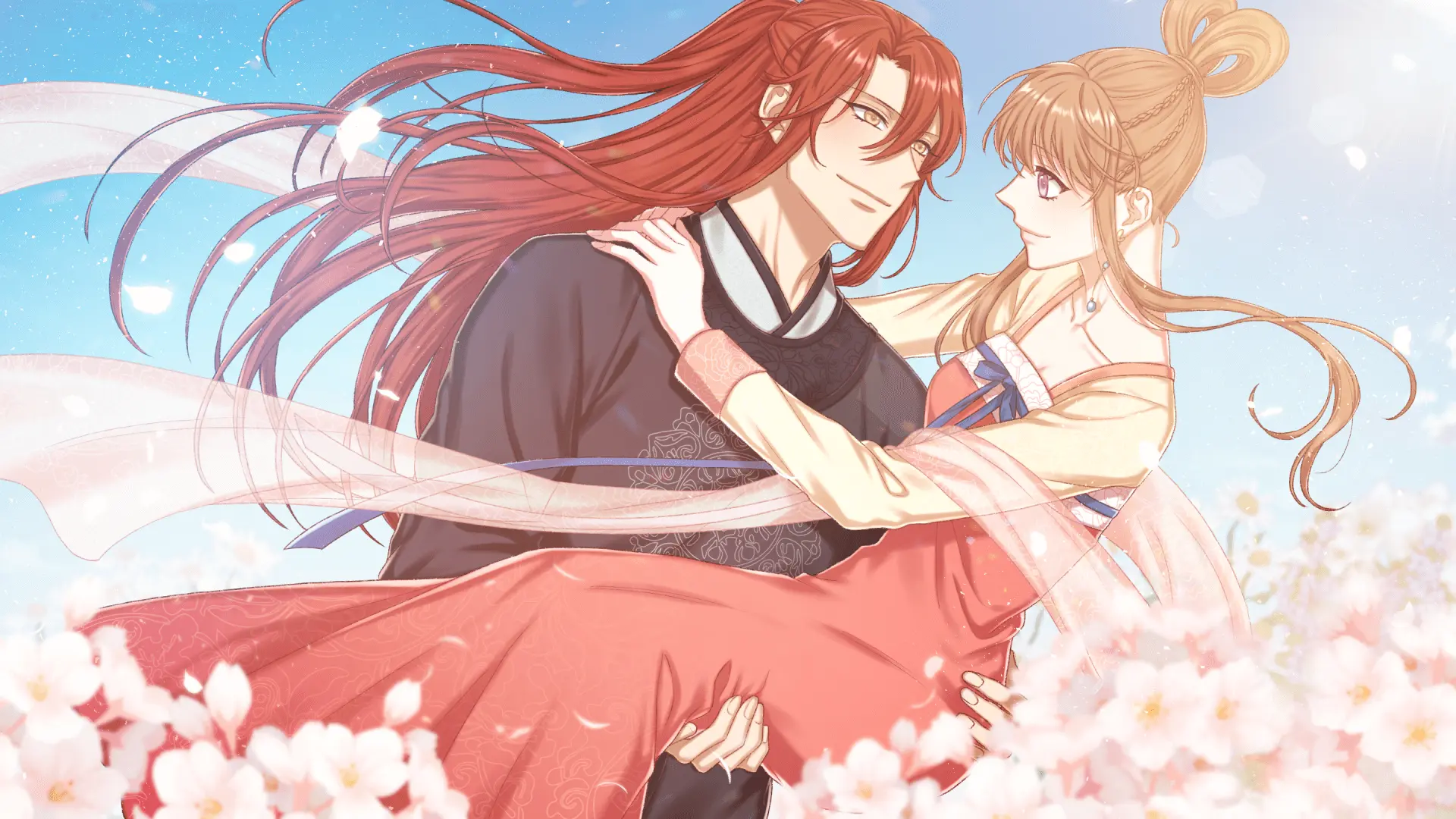 Lady Of Hwarang